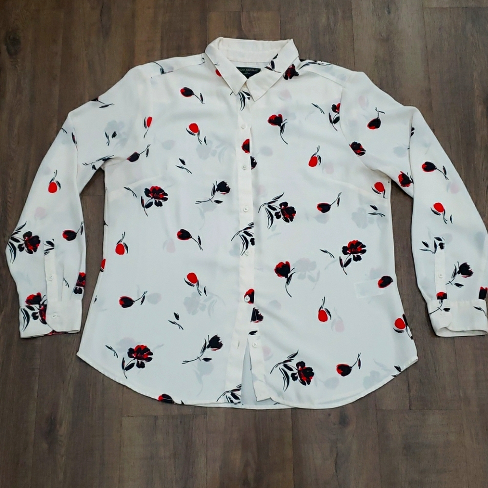 Banana Republic blouse